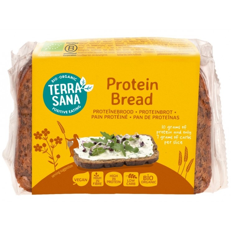 ΨΩΜΙ ΠΡΩΤΕΪΝΗΣ ΒΙΟ 250g