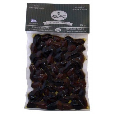 ΕΛΙΕΣ ΘΡΟΥΜΠΕΣ ΒΙΟ 200g