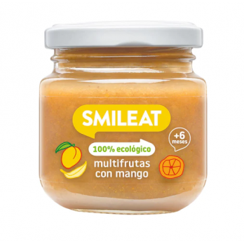 ΦΡΟΥΤΟΚΡΕΜΑ MULTI Χ/ΓΛ ΒΙΟ +6 ΜΗΝΩΝ 130g ΦΡΟΥΤΟΚΡΕΜΑ MULTI Χ/ΓΛ ΒΙΟ +6 ΜΗΝΩΝ 130g