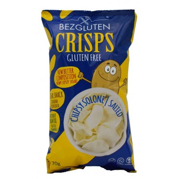 ΤΣΙΠΣ ΜΕ ΑΛΑΤΙ ΧΩΡΙΣ ΓΛΟΥΤΕΝΗ 70g