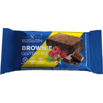 BROWNIE GLUTEN FREE 50g BROWNIE GLUTEN FREE 50g