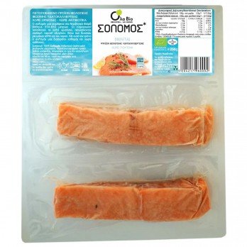 ΣΟΛΟΜΟΣ ΦΙΛΕΤΟ 2 x 125g