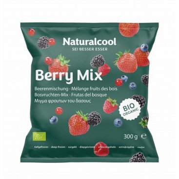ΦΡΟΥΤΑ ΔΑΣΟΥΣ (BERRY MIX) ΒΙΟ 300g
