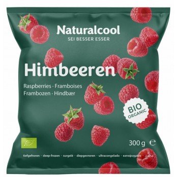 ΣΜΕΟΥΡΑ (RASPBERRIES) ΒΙΟ 300g