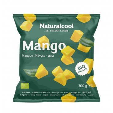 MANGO CHUNKS BIO 300g
