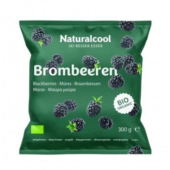 Berries black BIO 300g