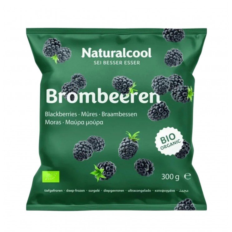 Berries black BIO 300g fruits Berries black BIO 300g fruits