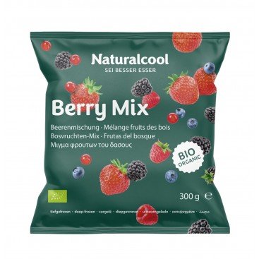 BERRY MIX ΒΙΟ 300g