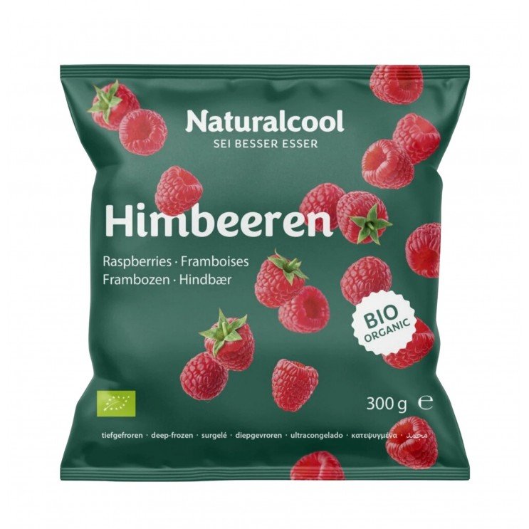 ΣΜΕΟΥΡΑ (RASPBERRIES) ΒΙΟ 300g Φρούτα ΣΜΕΟΥΡΑ (RASPBERRIES) ΒΙΟ 300g Φρούτα