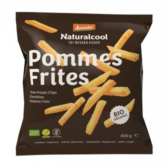 ΠΑΤΑΤΕΣ CHIPS DEMETER 600g BIO