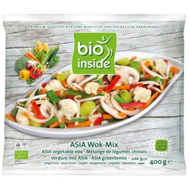 ΛΑΧΑΝΙΚΑ ASIA ΜΙΧ ΒΙΟ 400g