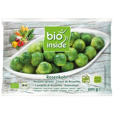 ΛΑΧΑΝΑΚΙΑ ΒΡΥΞΕΛΛΩΝ  ΒΙΟ 300g