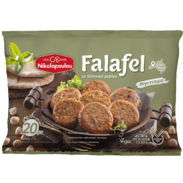 ΦΑΛΑΦΕΛ MINI VEGAN 500g