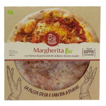 ΠΙΤΣΑ ΜΑΡΓΑΡΙΤΑ ΒΙΟ 340g