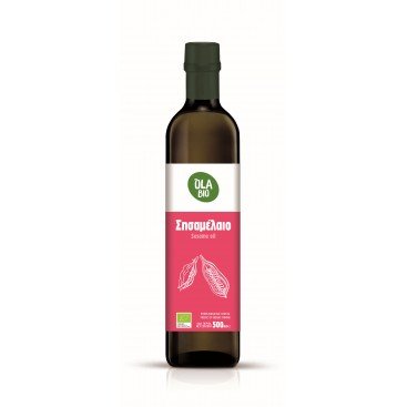 ΣΗΣΑΜΕΛΑΙΟ ΨΥΧΡΗΣ ΕΚΘΛΙΨΗΣ ΒΙΟ 500ml