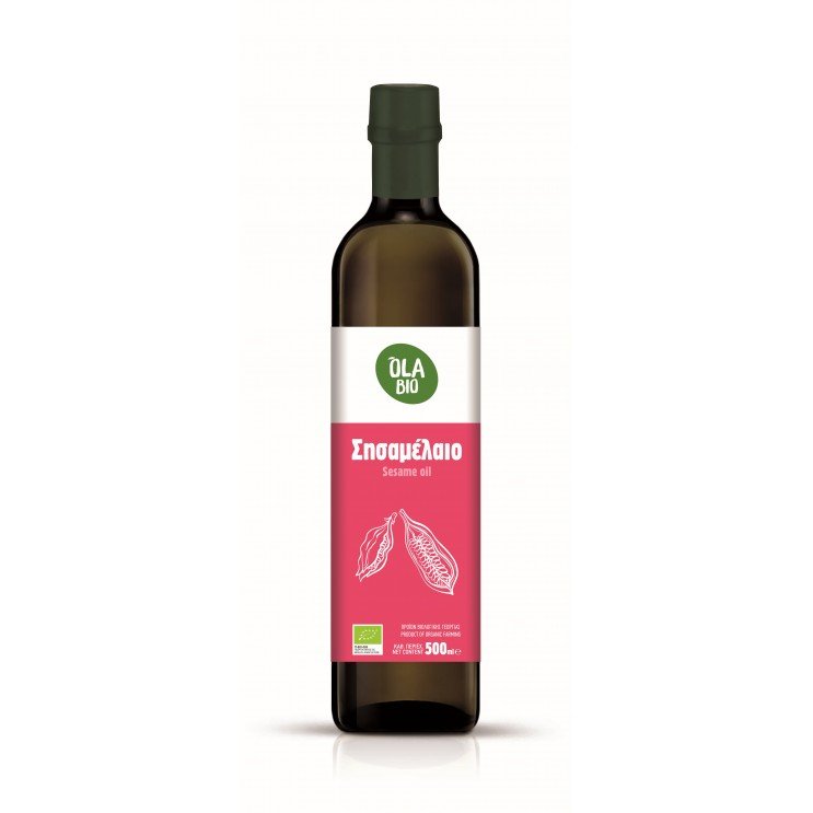 ΣΗΣΑΜΕΛΑΙΟ ΨΥΧΡΗΣ ΕΚΘΛΙΨΗΣ ΒΙΟ 500ml ΣΗΣΑΜΕΛΑΙΟ ΨΥΧΡΗΣ ΕΚΘΛΙΨΗΣ ΒΙΟ 500ml