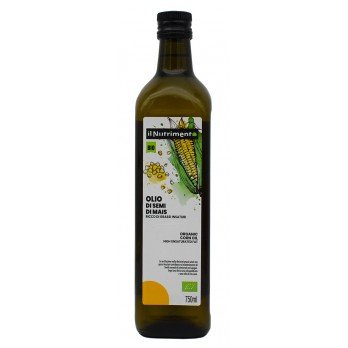 Corn germ oil ΒΙΟ 750ml Corn germ oil ΒΙΟ 750ml