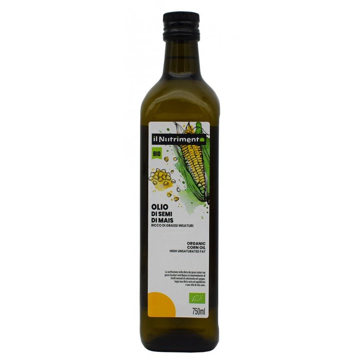 Corn germ oil ΒΙΟ 750ml Groceries Corn germ oil ΒΙΟ 750ml Groceries