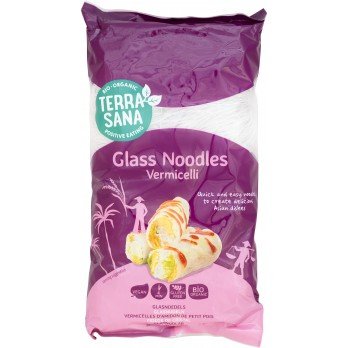 GLASS NOODLES ΒΙΟ 200g
