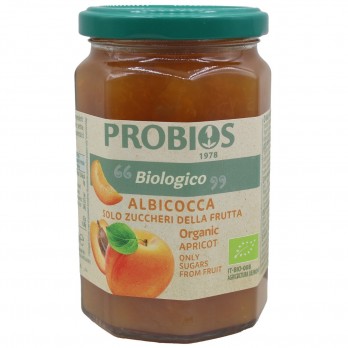 Apricot spread ΒΙΟ 330gr Apricot spread ΒΙΟ 330gr