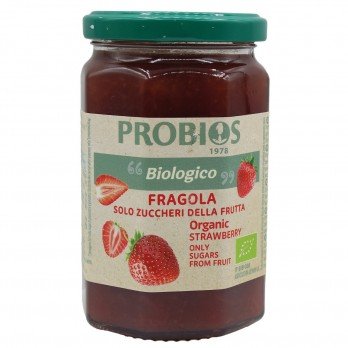 Strawberry spread ΒΙΟ 330g Strawberry spread ΒΙΟ 330g