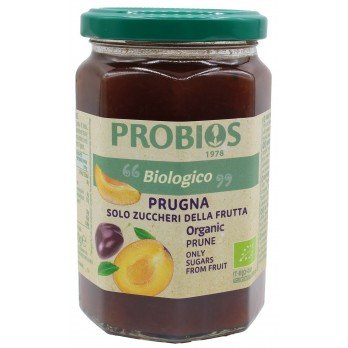 ORGANIC PRUNE SPREAD 330g ORGANIC PRUNE SPREAD 330g