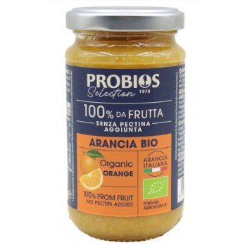 ORGANIC ORANGE SPREAD 220g ORGANIC ORANGE SPREAD 220g