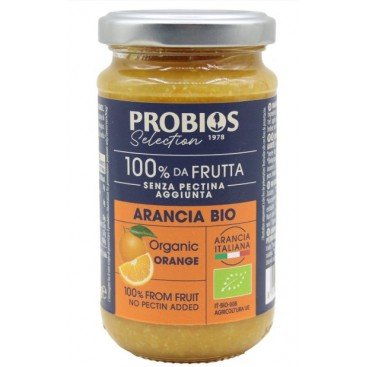 ORGANIC ORANGE SPREAD 220g ORGANIC ORANGE SPREAD 220g