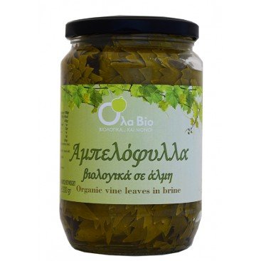 ΑΜΠΕΛΟΦΥΛΛΑ ΕΛΛΗΝΙΚΑ ΒΙΟ 600g