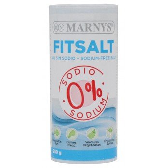 ΥΠΟΚΑΤΑΣΤΑΤΟ ΑΛΑΤΙΟΥ 0% ΝΑΤΡΙΟ FITSALT 250g ΥΠΟΚΑΤΑΣΤΑΤΟ ΑΛΑΤΙΟΥ 0% ΝΑΤΡΙΟ FITSALT 250g