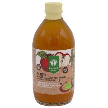 APPLE VINEGAR ΒΙΟ 500ml APPLE VINEGAR ΒΙΟ 500ml