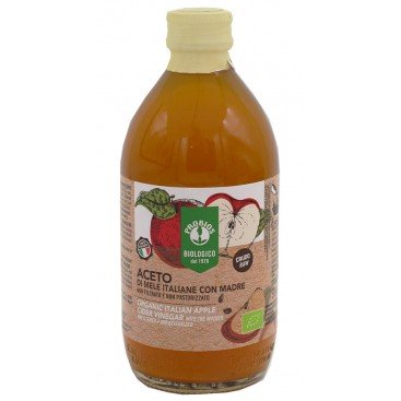 APPLE VINEGAR ΒΙΟ 500ml APPLE VINEGAR ΒΙΟ 500ml