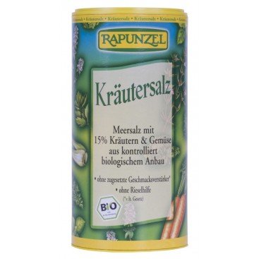 ΑΛΑΤΙ ΒΟΤΑΝΑ ΑΛΑΤΙΕΡΑ 125g RAPUNZEL ΒΙΟ
