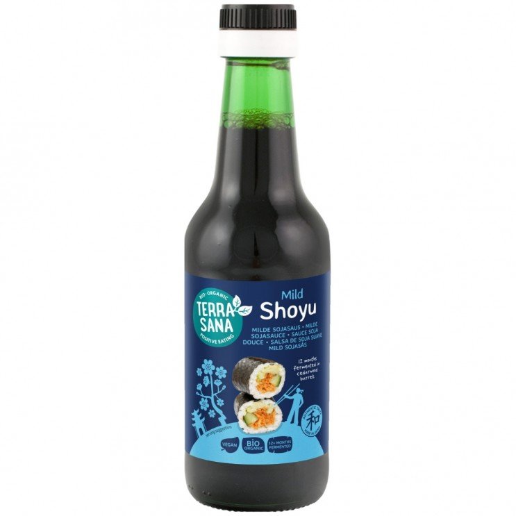 Shoyu  ΒΙΟ  250ml Vegan