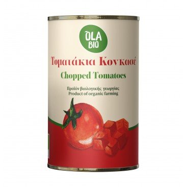 ΤΟΜΑΤΑΚΙΑ ΚΟΝΚΑΣΕ ΒΙΟ 400g