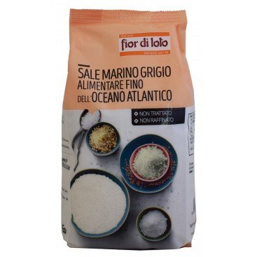 ΘΑΛΑΣΣΙΝΟ ΑΛΑΤΙ ΓΚΡΙΖΟ ΨΙΛΟ ΑΤΛΑΝΤΙΚΟΥ - ΑΝΕΠΕΞΕΡΓΑΣΤΟ 1kg