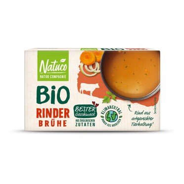 ΚΥΒΟΙ ΖΩΜΟΥ ΒΟΔΙΝΟΥ ΒΙΟ 80g