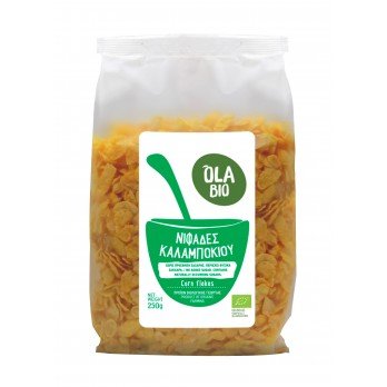 CORN FLAKES ΒΙΟ 250g