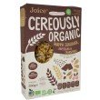 Cereals with  dark choco bio 350gr Breakfast