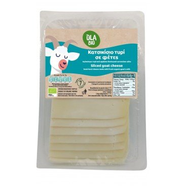 ΚΑΤΣΙΚΙΣΙΟ ΤΥΡΙ ΣΕ ΦΕΤΕΣ ΒΙΟ 120g 