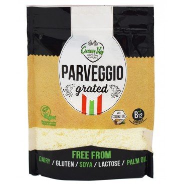 PARVEGGIO GRATED PARMESAN FLAVOUR 100g