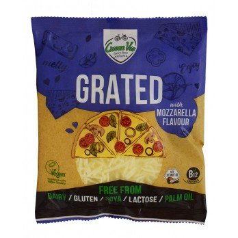 GREEN VIE  MOZZARELLA GRATED 150g GREEN VIE  MOZZARELLA GRATED 150g