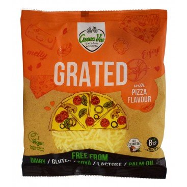 Pizza special grated alternative cheese 150g