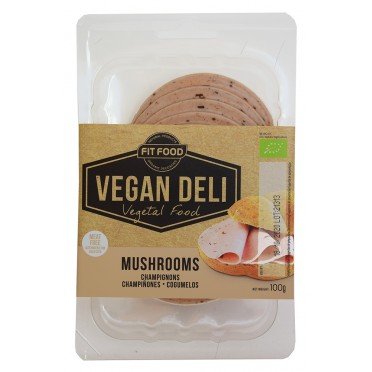 ΧΟΡΤΟΦΑΓΙΚΟ ΦΕΤΕΣ ΑΛΛΑΝΤΙΚΩΝ ΜΕ ΜΑΝΙΤΑΡΙΑ ΒΙΟ 100g