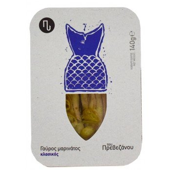 ΓΑΥΡΟΣ ΜΑΡΙΝΑΤΟΣ ΚΛΑΣΙΚΟΣ 140g ΓΑΥΡΟΣ ΜΑΡΙΝΑΤΟΣ ΚΛΑΣΙΚΟΣ 140g