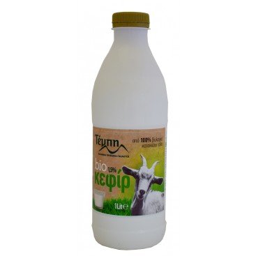 Goat's Kefir BIO 1,5% 1 LT