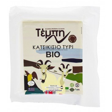 GOAT CHEESE VACUUM ΒΙΟ 200g
