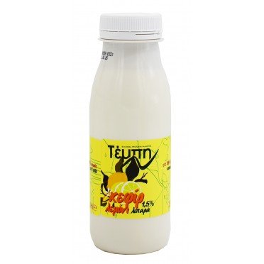 ΚΕΦΙΡ ΚΑΤΣΙΚΙΣΙΟ 1,5% ΜΕ ΓΕΥΣΗ ΛΕΜΟΝΙ 250ml