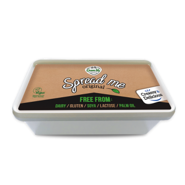 Alternative spreadable plain dairy free 3kg