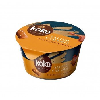ΕΠΙΔΟΡΠΙΟ ΚΑΡΥΔΑΣ SALTED CARAMEL VEGAN | LUXURY 150g